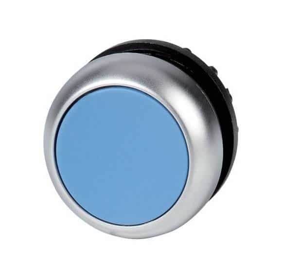 Buton Aksesuarı: Buton Kafası, Yaylı, Mavi