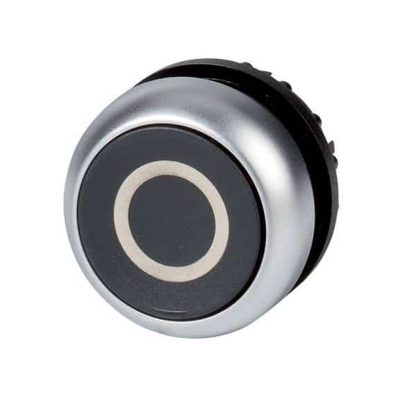 Buton Aksesuarı: Buton Kafası, Yaylı, Siyah (0)