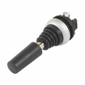 Buton Aksesuarı: Joystick Kafası, Kalıcı, 4 Yönlü, Metal Saplı