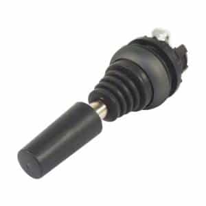 Buton Aksesuarı: Joystick Kafası, Yaylı, 2 Yönlü, Dikey Hareketli, Metal Saplı