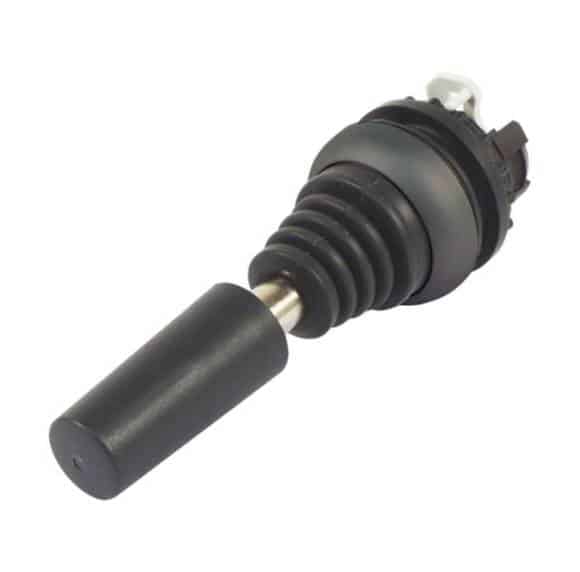 Buton Aksesuarı: Joystick Kafası, Yaylı, 2 Yönlü, Dikey Hareketli, Metal Saplı