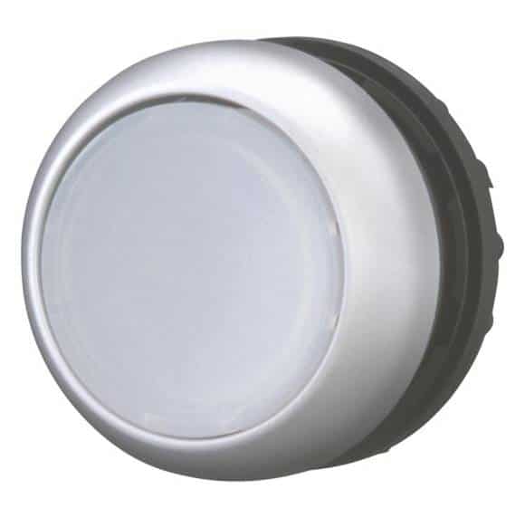 Buton Aksesuarı: Işıklı Buton Kafası, Kalıcı, Beyaz